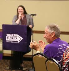 Walk to End Alzheimer's kicks off 2022 campaign