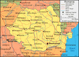 With a rich cultural history, romania has been the home of influential artists, musicians, inventors and sportspeople, and features a variety of tourist attractions. Romania Map And Satellite Image