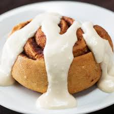 Healthier Homemade Cinnamon Rolls Recipe By Tasty Recipe Cinnamon Rolls Homemade Healthy Cinnamon Rolls Cinnamon Roll Recipe Homemade