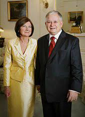 About lech kaczyński, prezydent rp. Lech Kaczynski Wikipedia