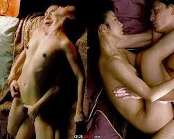 An intense, protracted love scene. Tang Wei Nude Sex Scene From Lust Caution Enhanced The Fappening