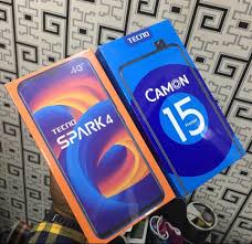 File:Tecno Spark 4 and Tecno Camon 15 ...