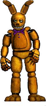 Click on any spring picture above to start coloring. Fixed Springtrap Springbonnie V Spring Bonnie No Background Clipart Full Size Clipart 1555440 Pinclipart