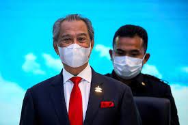 Mr muhyiddin has been under pressure to expedite the confidence vote to prove his government's legitimacy. Malaysian Pm Postpones Parliament As Calls For His Resignation Grow Arab News