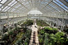 An indoor greenhouse isn't just for show, although it does pack plenty of style into its tiny structure. World S Largest Victorian Glasshouse Opens Doors After Five Year Restoration Project Smart News Smithsonian Magazine