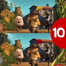 Can you spot the differences between 2 pictures, images or photos? 5 Differences Online Answers Level 25 Spesial 5