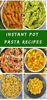 Butternut Squash Pasta Recipe Instant Pot Pasta Recipe Vegetarian Recipes Easy Vegetarian Pasta Recipes