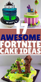 Fortnite Birthday Sheet Cake Ideas Best Fortnite Cakes For Boys And Girls How To Make Amazing Diy Fortnite Cakes For Kids Birthday Party In 2020 Birthday Sheet Cakes Boys Bday Cakes Birthday Cake Kids