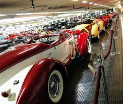 Pin By Tony Bahner On Overland Car Museum Car Museum Antique Cars Car