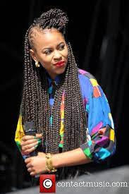 Fusion Festival 2013 Performance D2 Cool Braid Hairstyles Natural Hair Styles For Black Women Braids With Shaved Sides