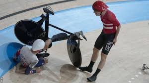 Team gb established new olympic and world records in both their heat and in the final; Ixwzdvvhsdb2zm