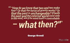 Quotes About Independence In 1984 21 Quotes