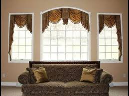 Easy ideas include placing potted plants. How To Make A Professional Looking Swag Better Version Arched Window Treatments Arched Windows Best Window Treatments