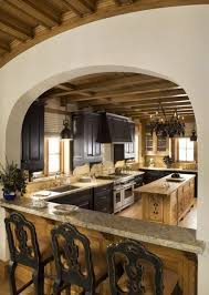 They wanted to play up the spanish bones of the home but give it a modern timeless. 13 Beautiful Spanish Style Kitchen Ideas