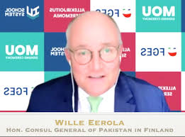 Honorary Consulate General of Pakistan |