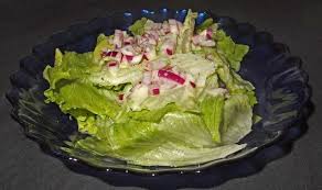 Sosse Fur Eisbergsalat Rezept Frag Mutti Rezept Eisbergsalat Rezept Eisbergsalat Salatdressing Rezepte
