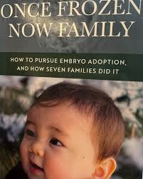 The Ridgeway family, with their new NEDC babies Timothy & Lydia, were  featured