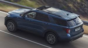 Request a dealer quote or view used cars at msn autos. The New Ford Explorer 2021 Is Now On Sale And Returns More Imposing Than Ever World Today News