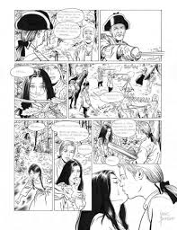 La première saison est diffusée à partir du 17 novembre 2017, la deuxième du 23 novembre 2018 et la troisième du 25 octobre 2019. Comics Book L Art Du Crime