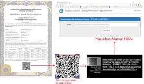 Maybe you would like to learn more about one of these? Cara Verifikasi Barcode Shun Online Panduandapodik Id