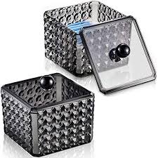 We did not find results for: Qtip Holder Q Tip Holder Black Cotton Ball Holder Acrylic Qtip Dispenser Cotton Swab Holder