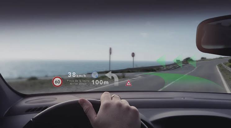 HUD solution with S-LEC™ Wedge Shaped Interlayer | SEKISUI S-LEC