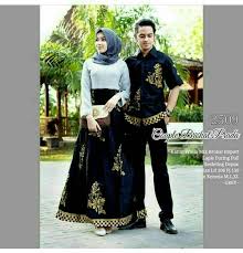 Maybe you would like to learn more about one of these? Sarimbit Gamis Batik Brukat Modern Harga Model Baju Batik Kantor Facebook