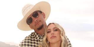 Brittany Mahomes Shares Cheeky Photo With Patrick Mahomes From Stagecoach 2026