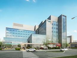 Joseph Brant Hospital Healthcare Interior Design Hospital Interior Design Building