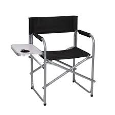 Lawn chair with side table. Folding Chair Side Table Target