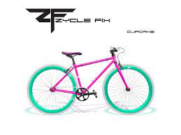 cupcake y 41cm fixie bike zyclefix fixie bike bike fixie