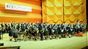 バンフェスの舞台 : ☆Sanyo Bandの素顔☆