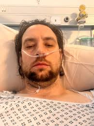 Well thats one way it could have gone! Having just made it 2.5 weeks into  recover from 2 hernia repairs, i was back into hospital this week and under  the knife again