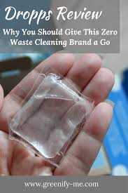 Tide pods have the combined benefits of detergent + stain remover + brightener in one! Dropps Review Why You Should Give This Zero Waste Cleaning Brand A Go Greenify Me
