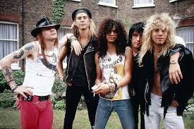 The appetite for destruction tour, by american hard rock band guns n' roses, promoted their debut album appetite for destruction, released in july 1987. En La Era Del Post Rock Los Guns N Roses No Asustan A Nadie La Tercera