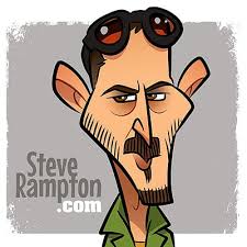 Caricatures by Steve