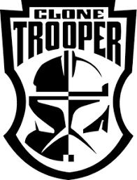 Designing your own logo has never been easier! Clone Trooper Logo Vector Eps Free Download