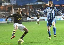 Även i svenska cupen tog ifk göteborg en andraplats efter en finalförlust på råsunda, också mot aik. Ifk Goteborg Aik 0 2 Allsvenskan 2018 09 27