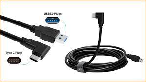 Oculus Link Cable Quest And Quest 2 Vr Data Cable