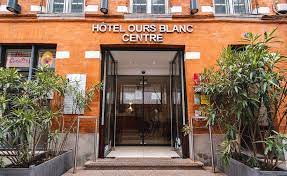 Crew are young and extremely helpful, vey warm and kind. Hotel Ours Blanc Centre 68 8 8 Prices Reviews Toulouse France Tripadvisor