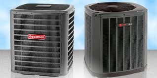 Goodman heating and air conditioning parts. Goodman Vs Trane Air Conditioners Central Air Conditioner Prices 2020