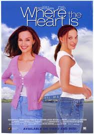 Image Detail For Where The Heart Is Movie Posters At Moviegoods Com Favorite Movies Walmart Baby Streaming Movies