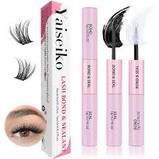 2-in-1 Lash Bond and Seal for Eyelash Clusters