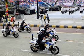 Celebrating happy birthday and independence day of malaysia with kampung style. Kuala Lumpur Malaysia 29 August 2017 Royal Malaysia Police Stock Photo Picture And Royalty Free Image Image 85595649
