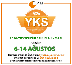 Ekranda açılan sayfada istenilen t.c. Prof Dr Halis Aygun On Twitter Degerli Yks Adaylarimiz 2020 Yks Tercih Islemleri Bugun Basliyor Tercihlerinizi 6 14 Agustos 2020 Tarihleri Arasinda Https T Co Rdnz9gkzj8 Sayfamizdan Ve Osym Ais Mobil Uygulamamizdan Yapabilirsiniz Yapacaginiz