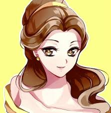 Disney Y Disney Anime Style Disney Princess Anime Disney Princess Wallpaper