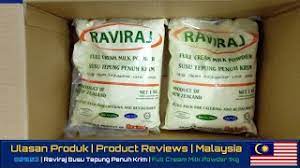 1.968 resep es krim homemade ala rumahan yang mudah dan enak dari komunitas memasak terbesar dunia! S01e03 Raviraj Susu Tepung Penuh Krim Full Cream Milk Powder 1kg C 2020 Ulasanproduk Ml Youtube