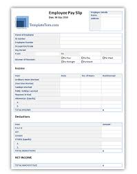 A payslip template is professional format which is one of the most important and essential financial document which shows an employee's monthly we try our best to provide the entire essential which should be there on the slip. Payslip Template Format In Excel And Word Is Use For Mentioning The Salary Details Of Employees Cute766