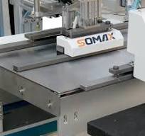 Machine à coudre automatique à point de recouvrement pour ourlet inférieur  de T-shirt à haute efficacité pour le bas/l'ourlet des manches de T-shirt