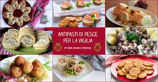 Il pesce è molto semplice da preparare e il suo sapore delicato metterà d'accordo tutti i vostri ospiti. Antipasti Di Pesce Per La Vigilia Di Natale Ricette Facili E Veloci